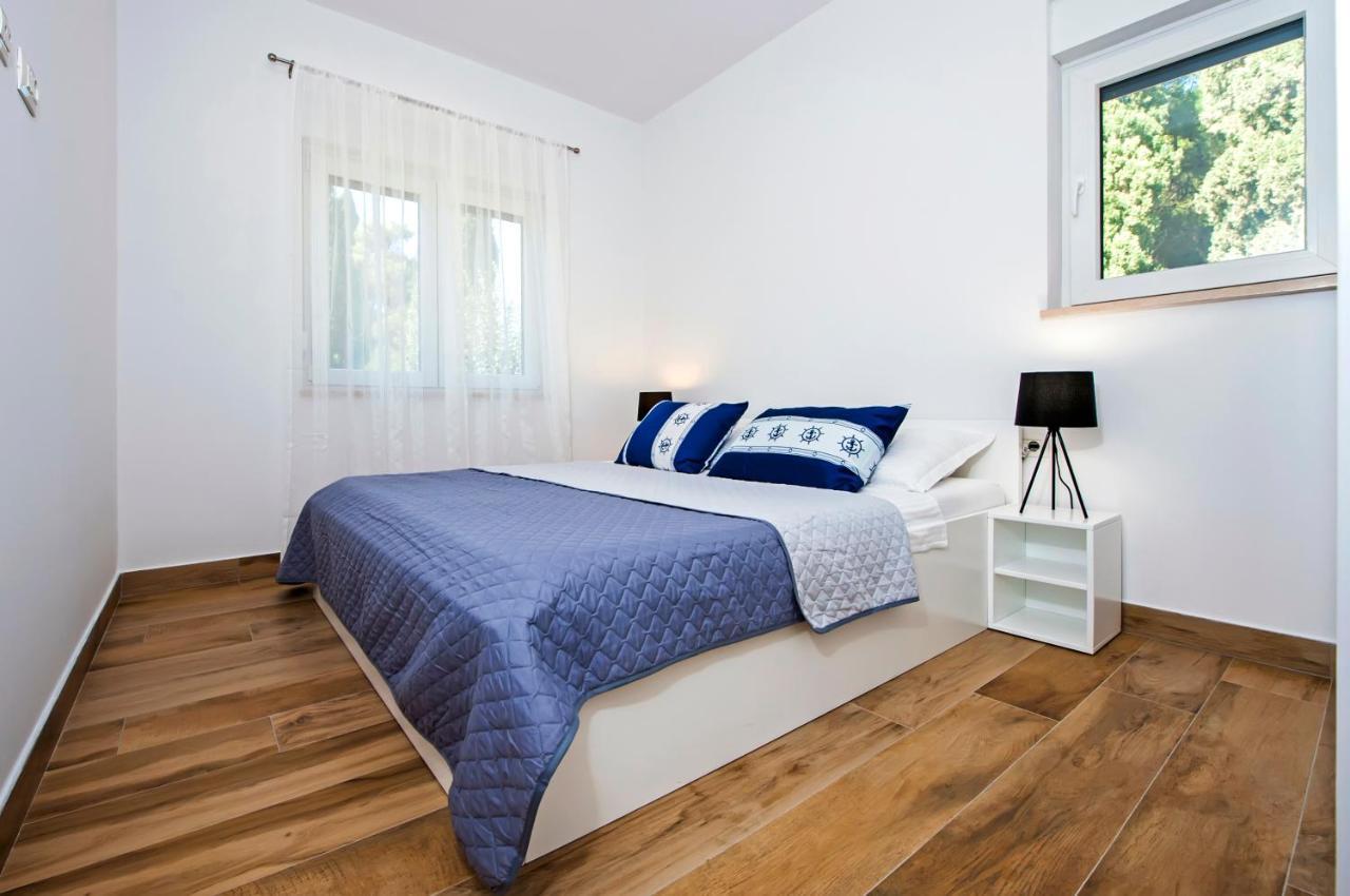 Apartmani Brajkovic Rovinj Exterior foto