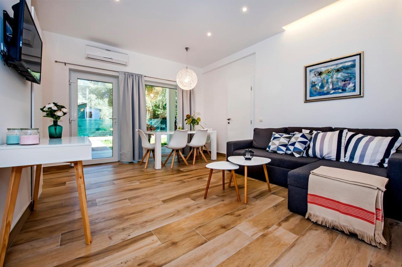 Apartmani Brajkovic Rovinj Exterior foto