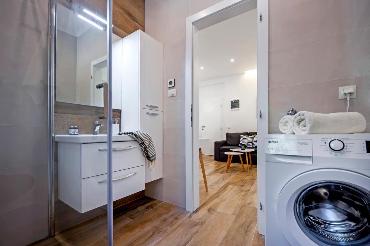 Apartmani Brajkovic Rovinj Exterior foto