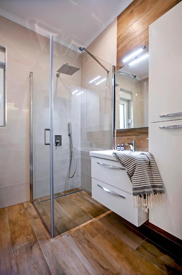 Apartmani Brajkovic Rovinj Exterior foto