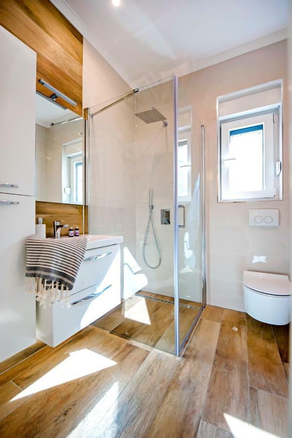 Apartmani Brajkovic Rovinj Exterior foto