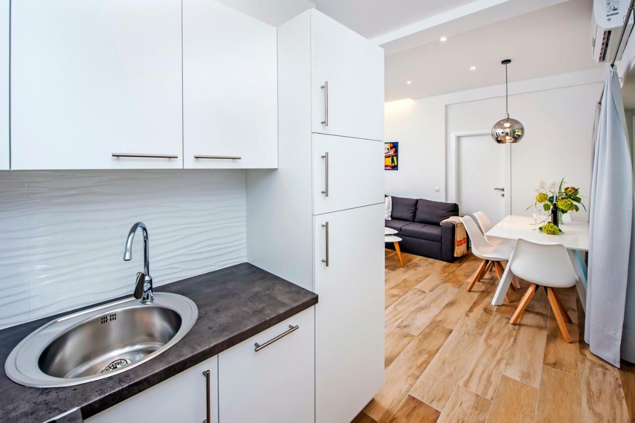 Apartmani Brajkovic Rovinj Exterior foto