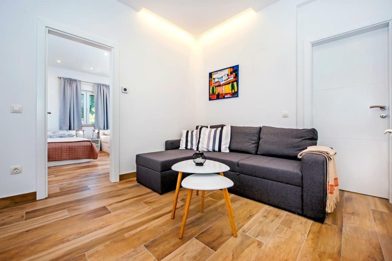Apartmani Brajkovic Rovinj Exterior foto